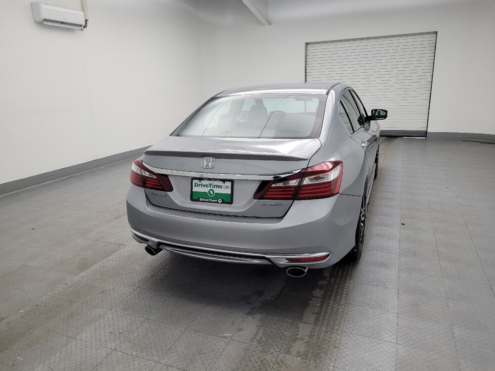 2017 Honda Accord in Columbus, OH 43228 - 18086711 7