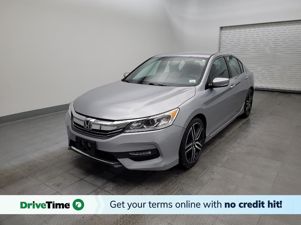 2017 Honda Accord in Columbus, OH 43228 - 18086711