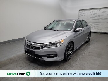 2017 Honda Accord in Columbus, OH 43228