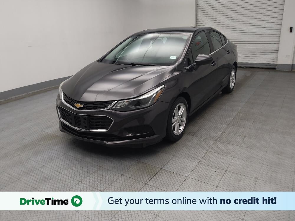 2017 Chevrolet Cruze in Peoria, IL 61615 - 18086712