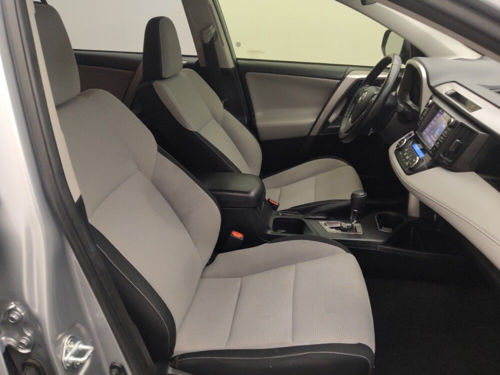 2018 Toyota RAV4 in Houston, TX 77074 - 18086713 21