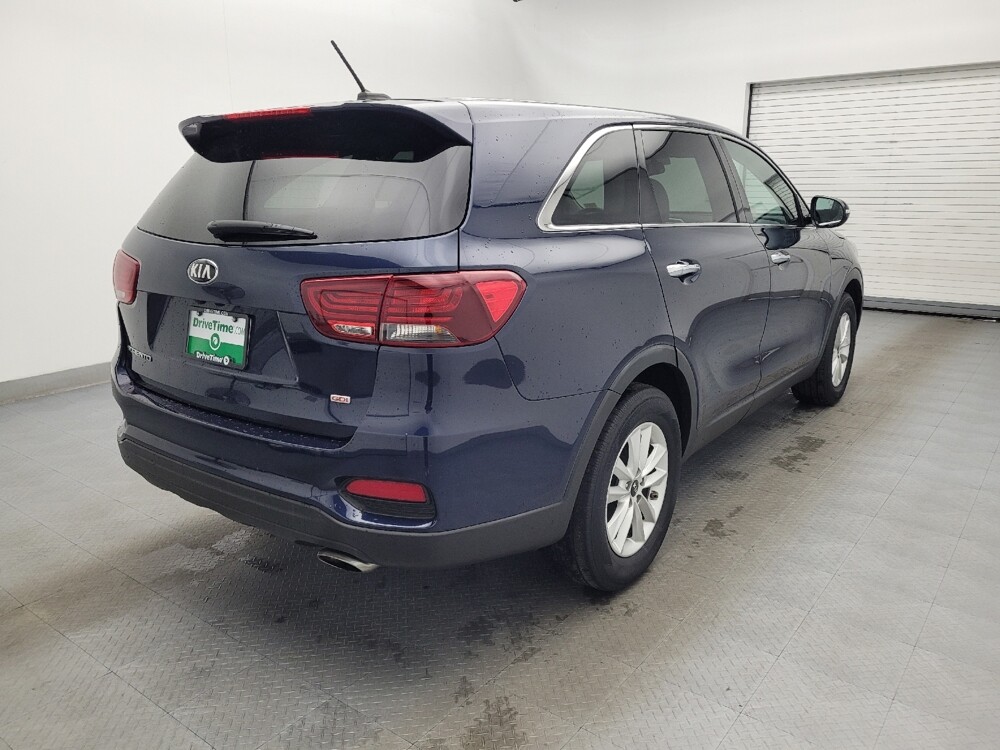 2019 Kia Sorento in Greensboro, NC 27407 - 18086714 9