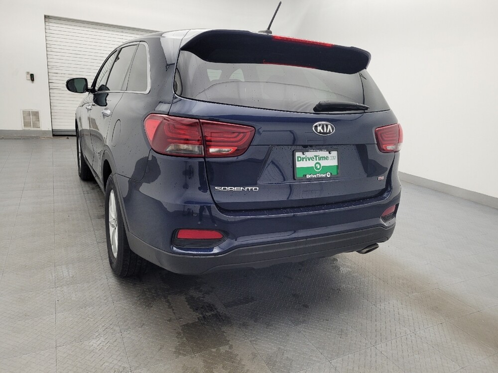 2019 Kia Sorento in Greensboro, NC 27407 - 18086714 6