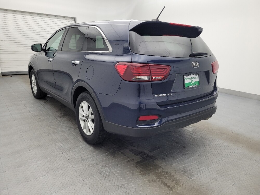 2019 Kia Sorento in Greensboro, NC 27407 - 18086714 5