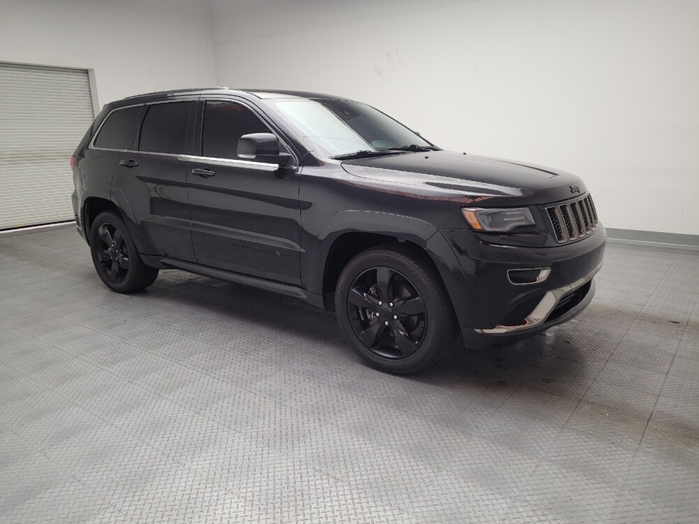 2016 Jeep Grand Cherokee in Downey, CA 90241 - 18086716 11