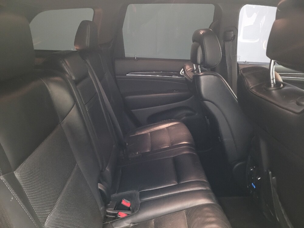 2016 Jeep Grand Cherokee in Downey, CA 90241 - 18086716 19