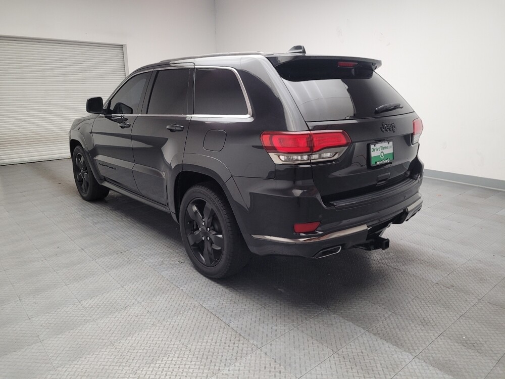 2016 Jeep Grand Cherokee in Downey, CA 90241 - 18086716 5