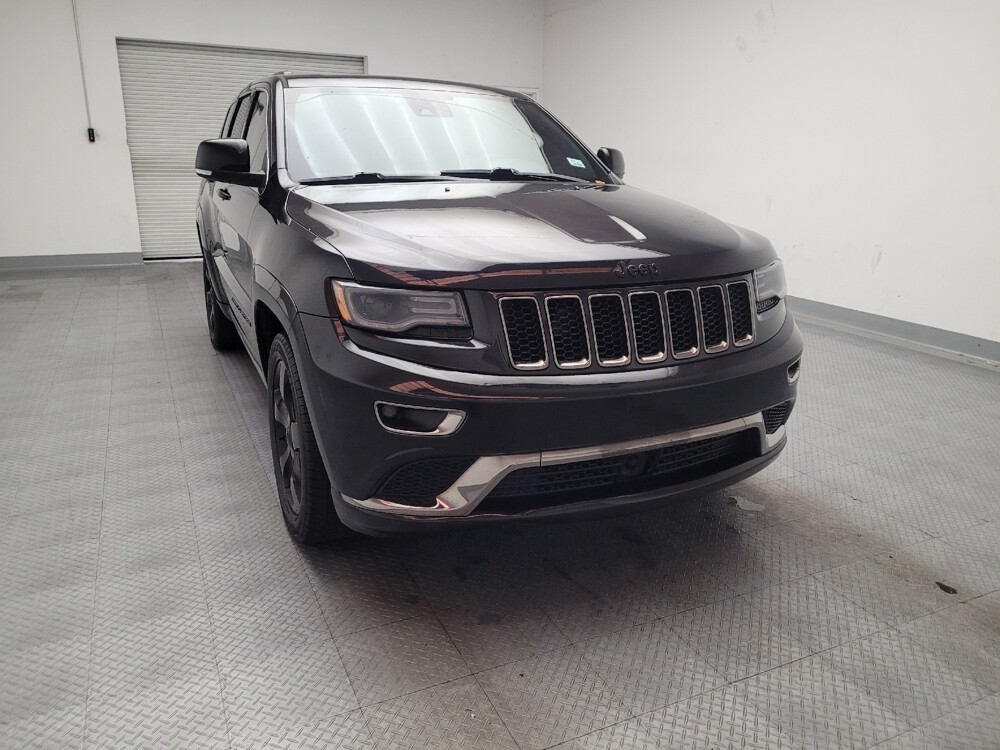 2016 Jeep Grand Cherokee in Downey, CA 90241 - 18086716 14