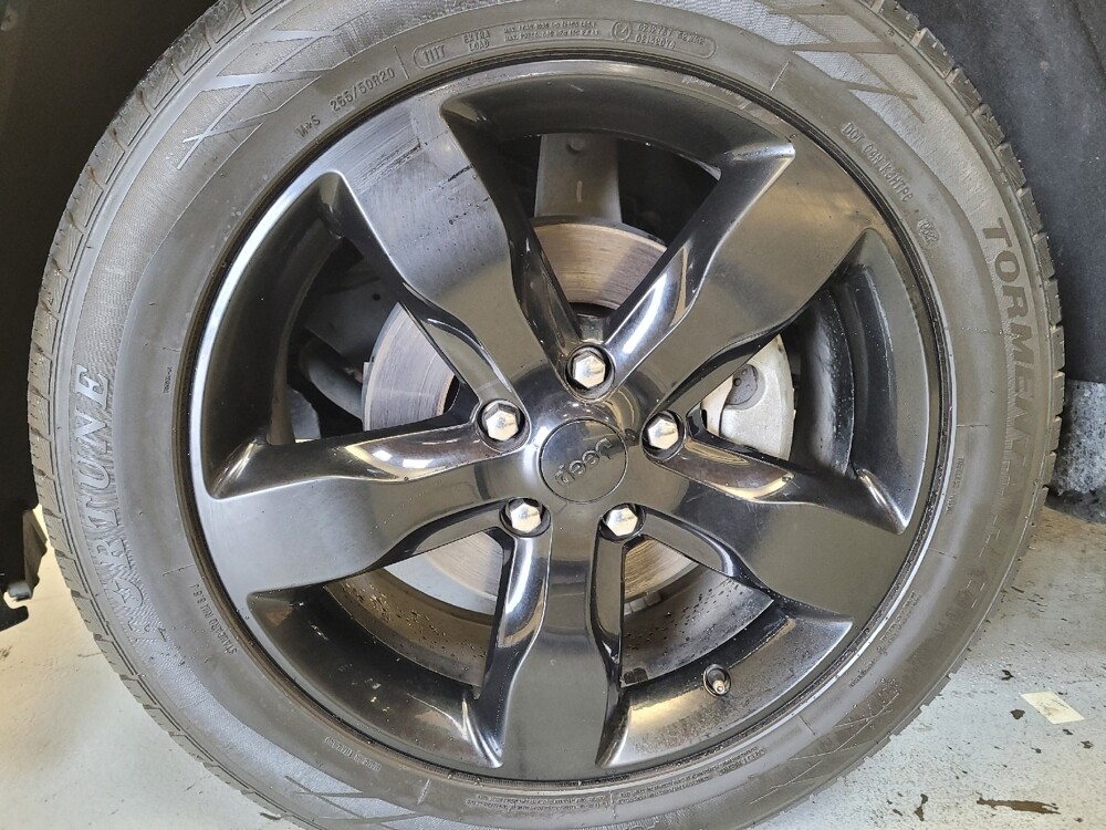 2016 Jeep Grand Cherokee in Downey, CA 90241 - 18086716 31