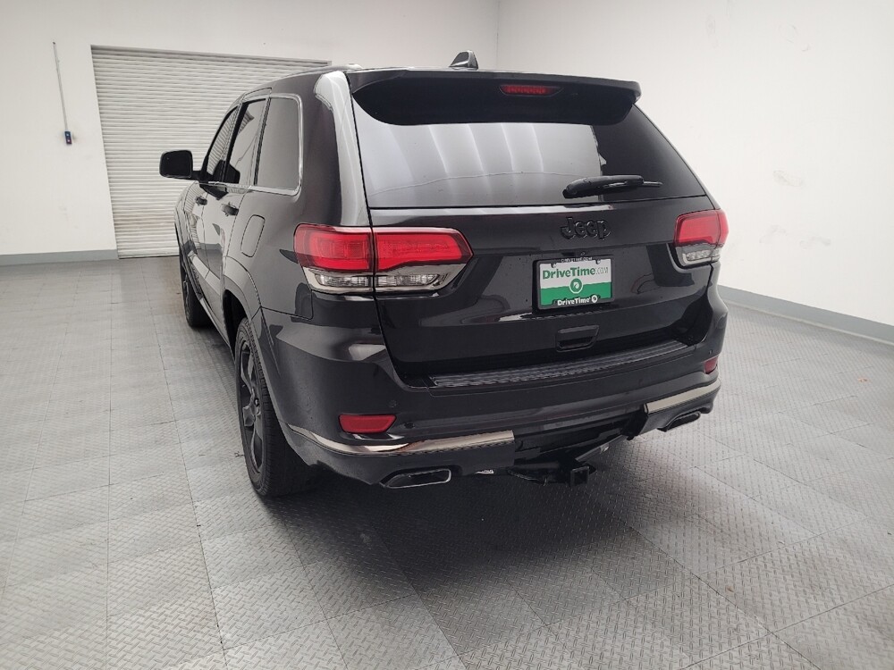 2016 Jeep Grand Cherokee in Downey, CA 90241 - 18086716 6