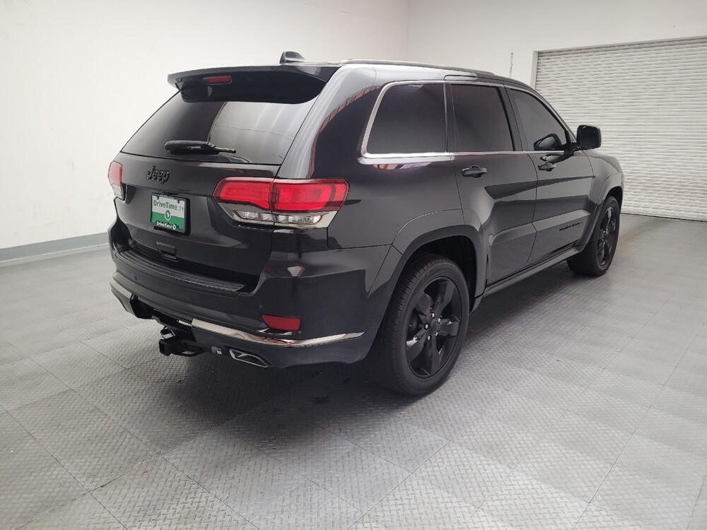 2016 Jeep Grand Cherokee in Downey, CA 90241 - 18086716 9