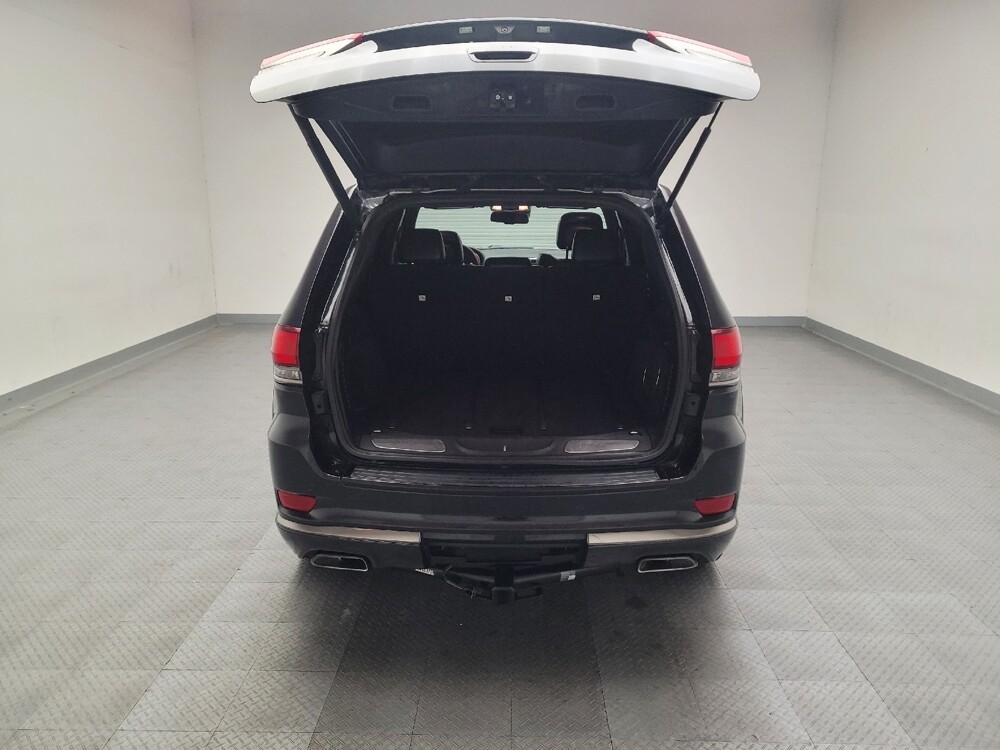 2016 Jeep Grand Cherokee in Downey, CA 90241 - 18086716 29