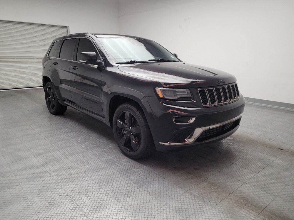 2016 Jeep Grand Cherokee in Downey, CA 90241 - 18086716 13