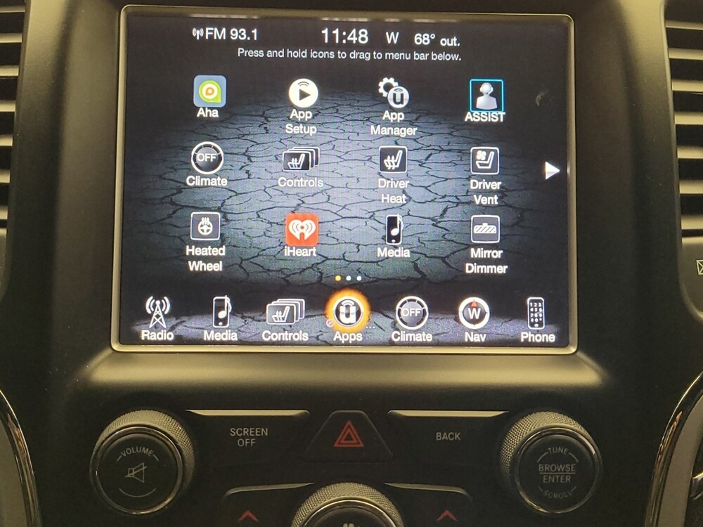 2016 Jeep Grand Cherokee in Downey, CA 90241 - 18086716 25