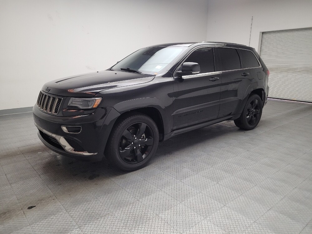 2016 Jeep Grand Cherokee in Downey, CA 90241 - 18086716 2
