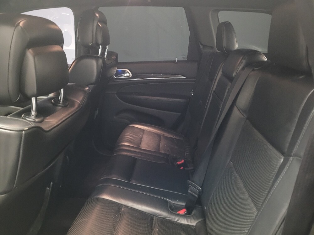 2016 Jeep Grand Cherokee in Downey, CA 90241 - 18086716 18