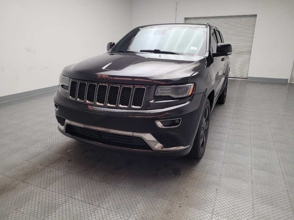 2016 Jeep Grand Cherokee in Downey, CA 90241 - 18086716 15