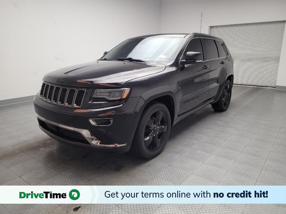 2016 Jeep Grand Cherokee in Downey, CA 90241 - 18086716