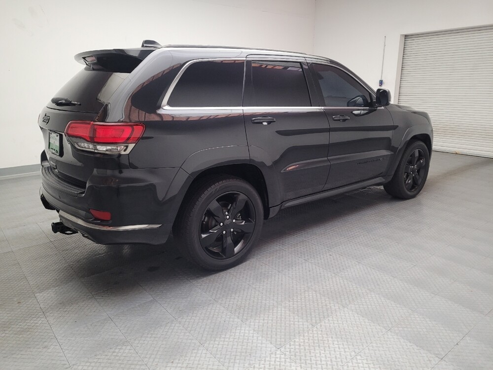 2016 Jeep Grand Cherokee in Downey, CA 90241 - 18086716 10