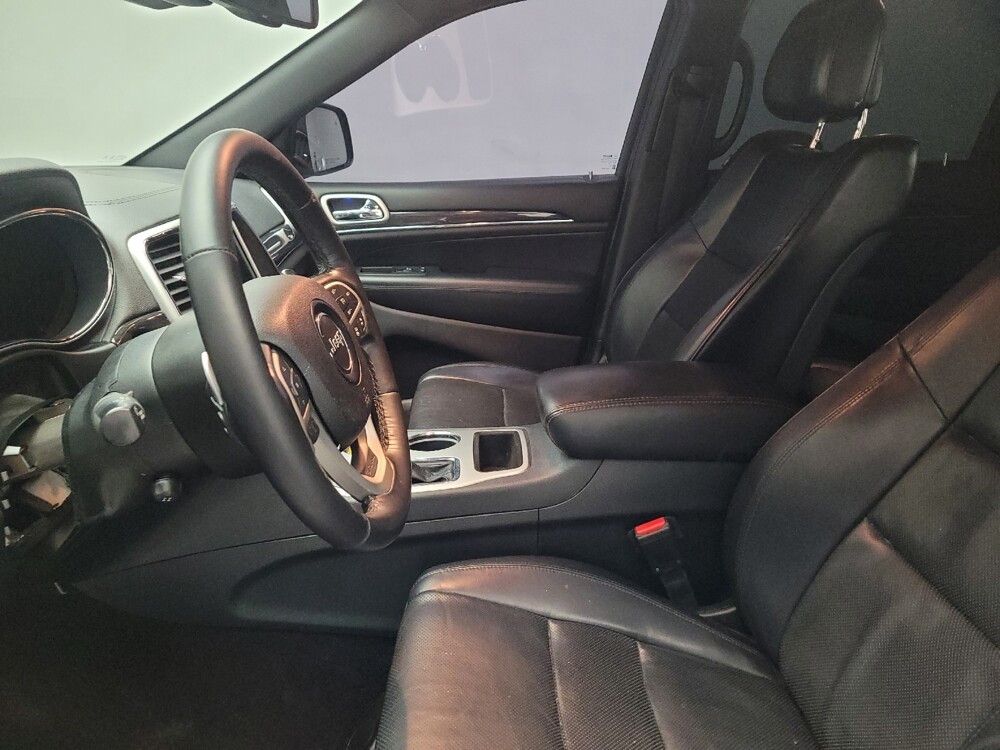 2016 Jeep Grand Cherokee in Downey, CA 90241 - 18086716 17