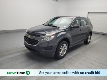 2017 Chevrolet Equinox in Morrow, GA 30260