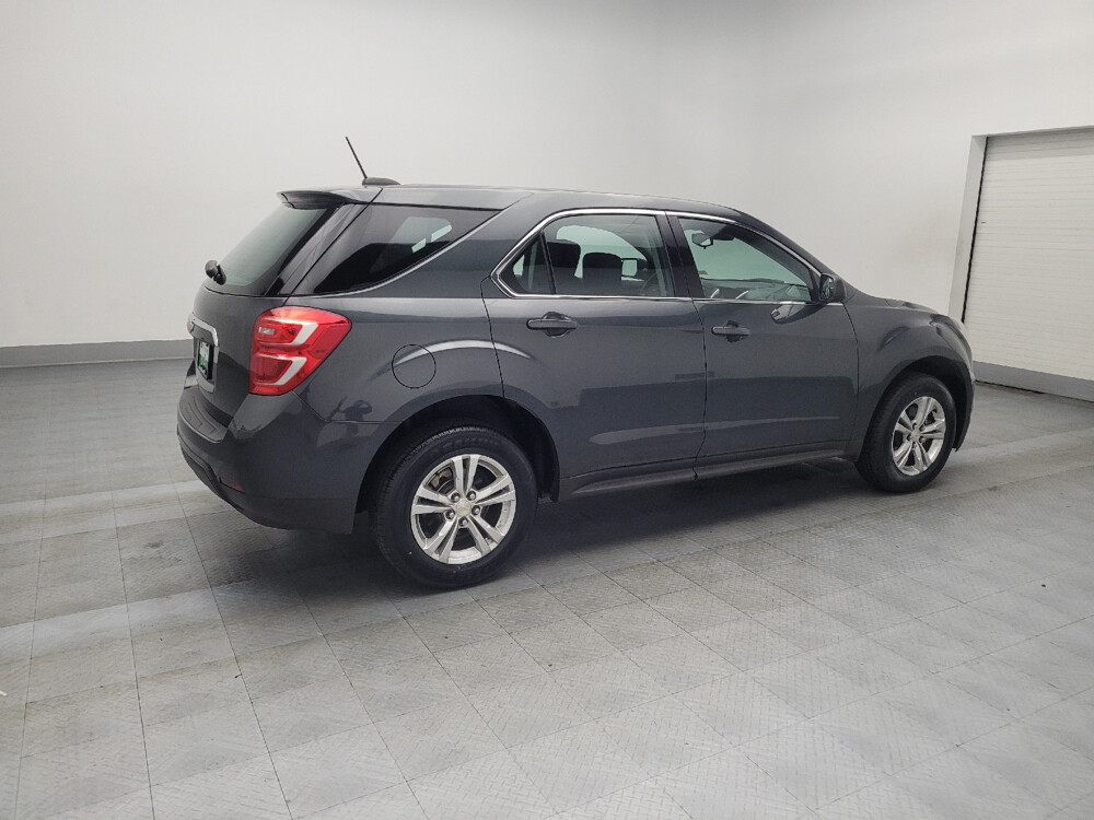 2017 Chevrolet Equinox in Morrow, GA 30260 - 18086717 10