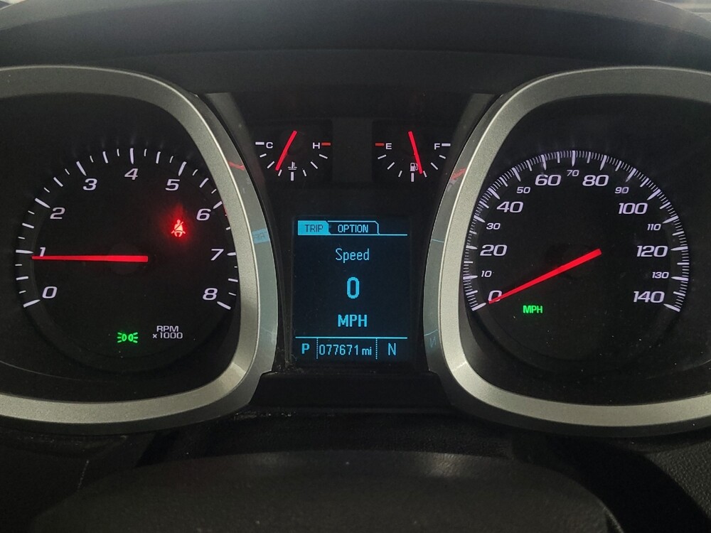 2017 Chevrolet Equinox in Morrow, GA 30260 - 18086717 23