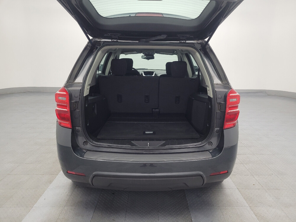 2017 Chevrolet Equinox in Morrow, GA 30260 - 18086717 29