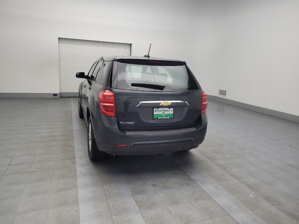 2017 Chevrolet Equinox in Morrow, GA 30260 - 18086717 6