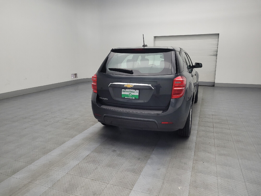 2017 Chevrolet Equinox in Morrow, GA 30260 - 18086717 7