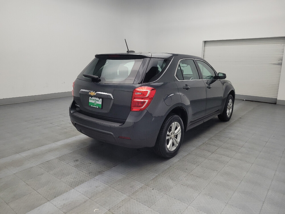 2017 Chevrolet Equinox in Morrow, GA 30260 - 18086717 9