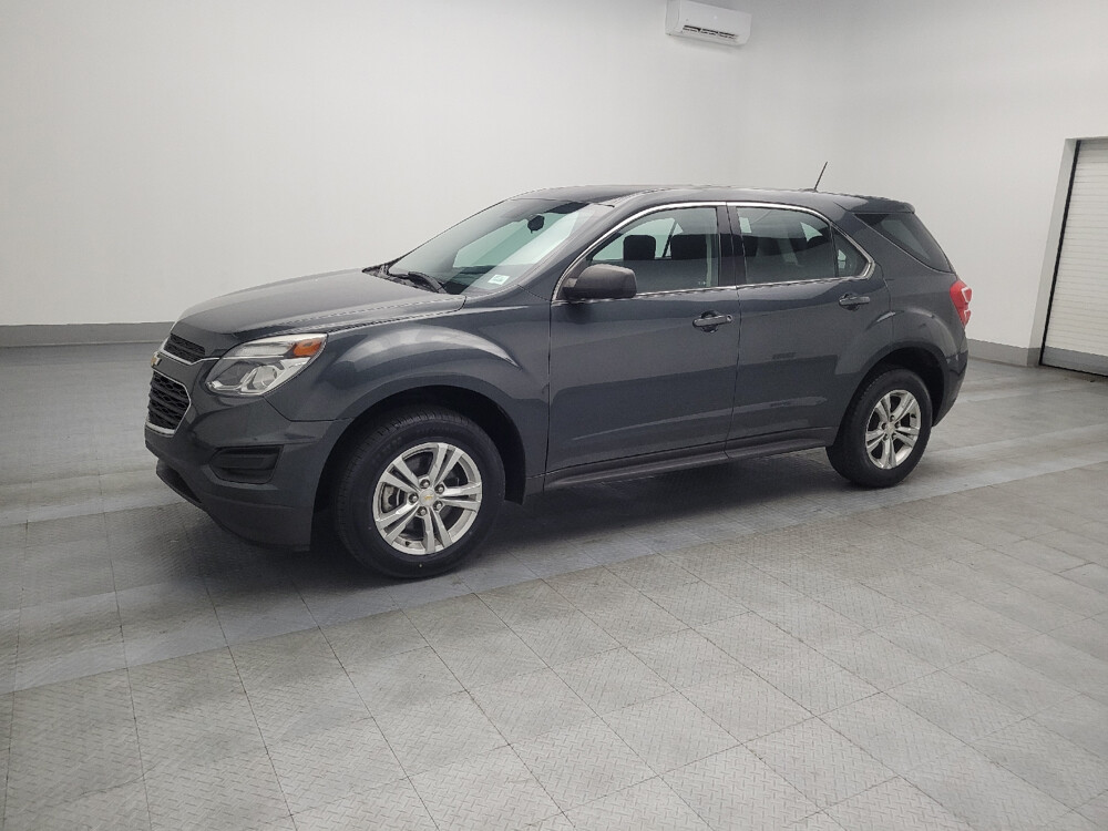 2017 Chevrolet Equinox in Morrow, GA 30260 - 18086717 2