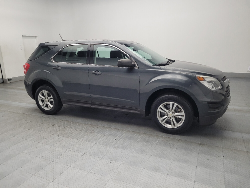 2017 Chevrolet Equinox in Morrow, GA 30260 - 18086717 11