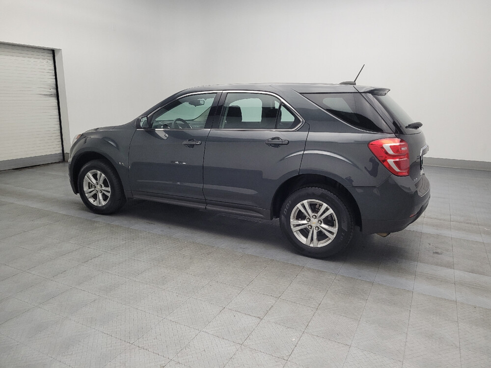 2017 Chevrolet Equinox in Morrow, GA 30260 - 18086717 3