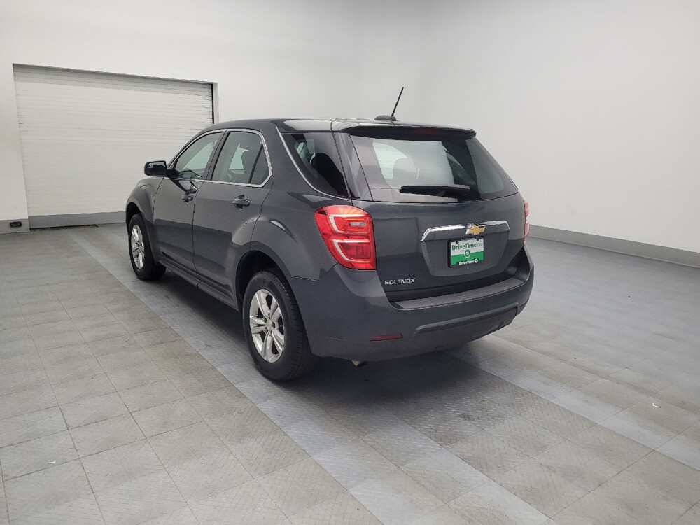 2017 Chevrolet Equinox in Morrow, GA 30260 - 18086717 5