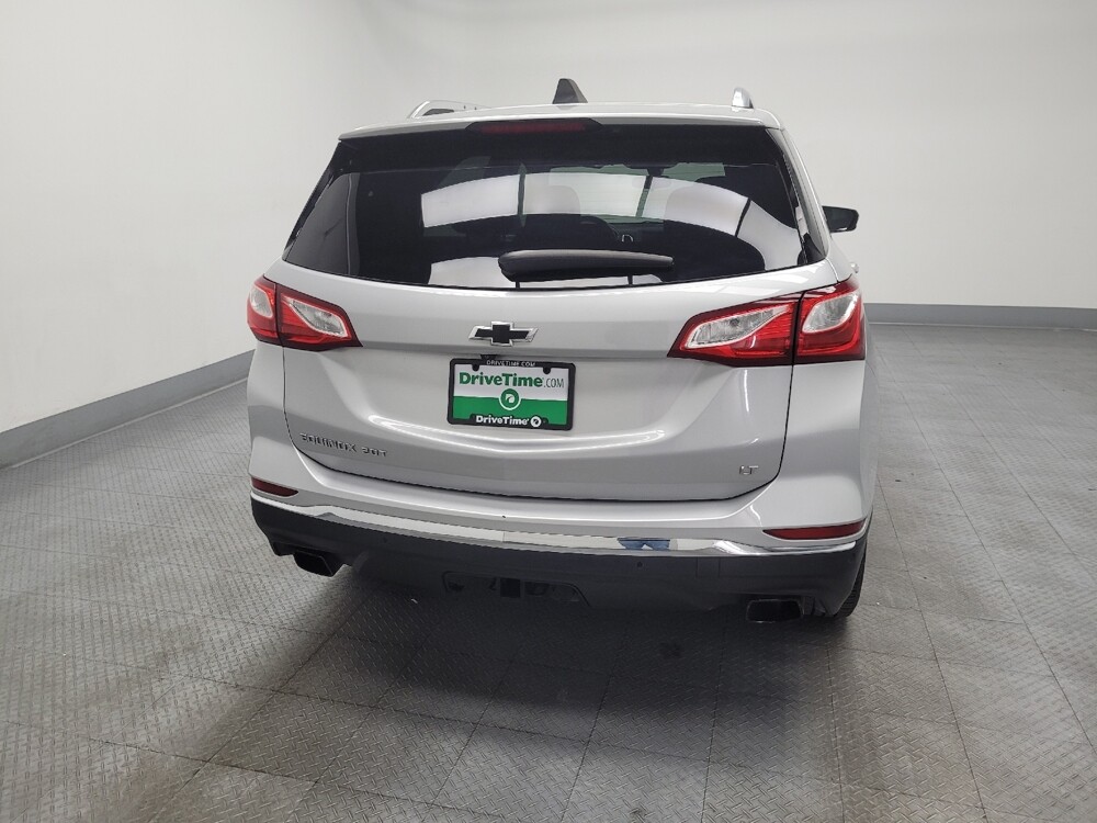 2019 Chevrolet Equinox in Las Vegas, NV 89104 - 18086718 7