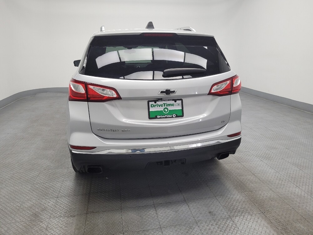 2019 Chevrolet Equinox in Las Vegas, NV 89104 - 18086718 6