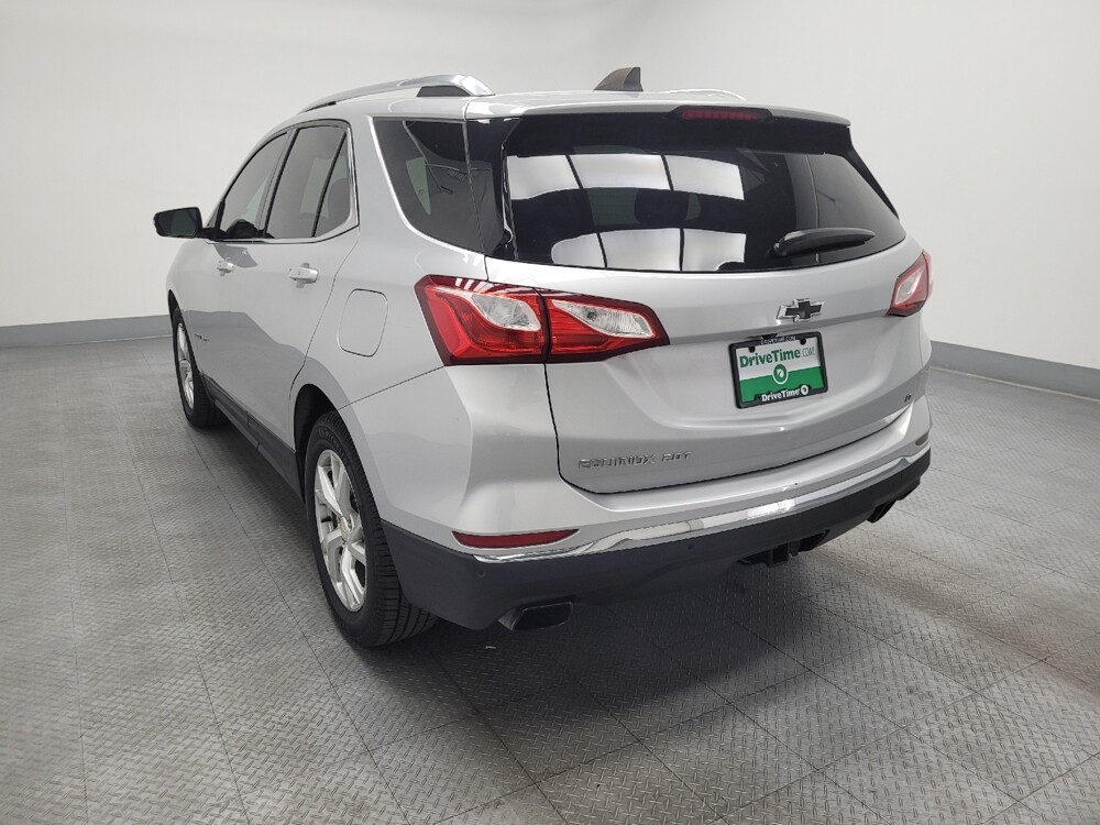 2019 Chevrolet Equinox in Las Vegas, NV 89104 - 18086718 5