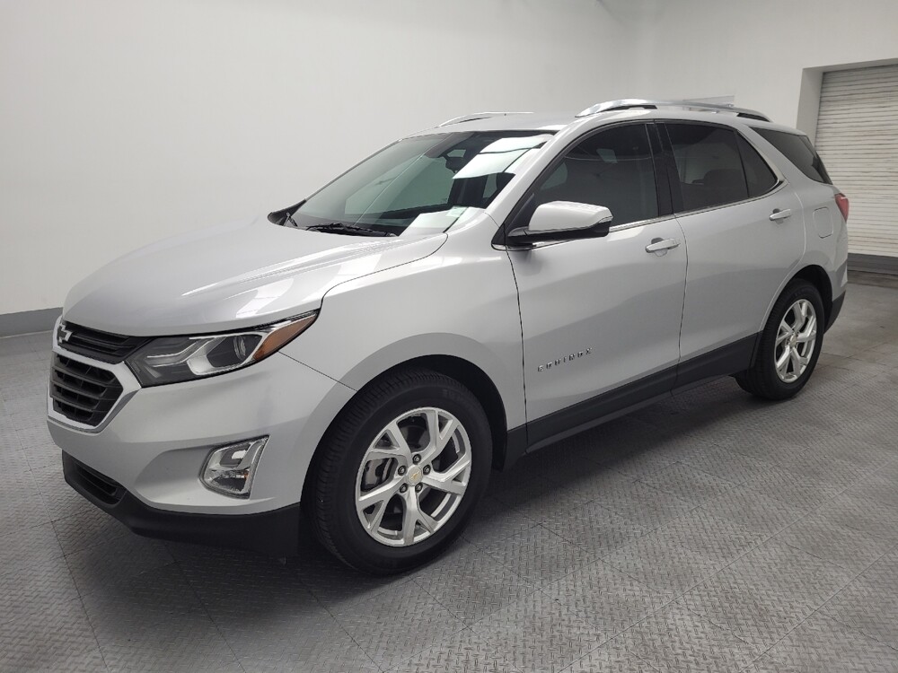 2019 Chevrolet Equinox in Las Vegas, NV 89104 - 18086718 2
