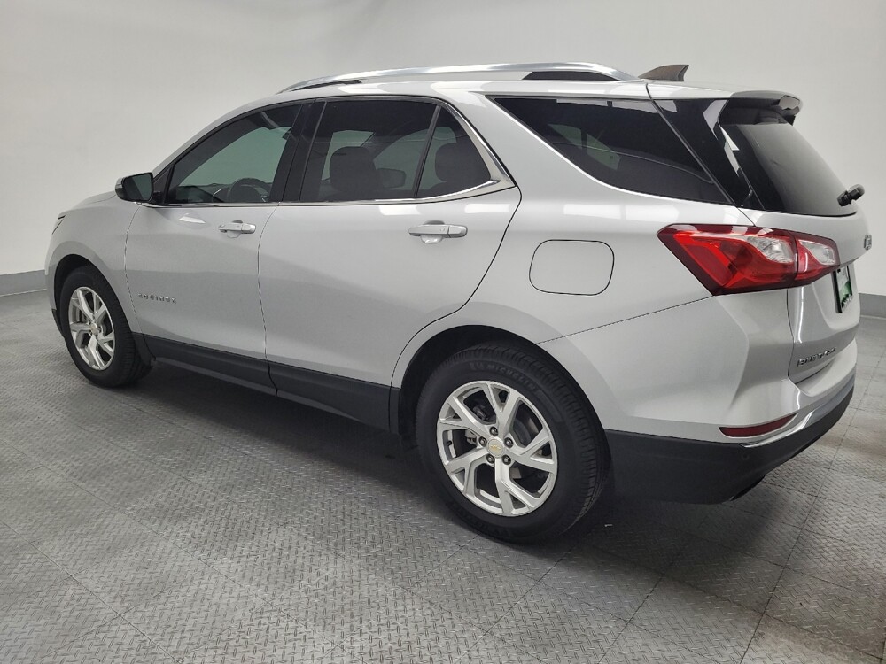 2019 Chevrolet Equinox in Las Vegas, NV 89104 - 18086718 3