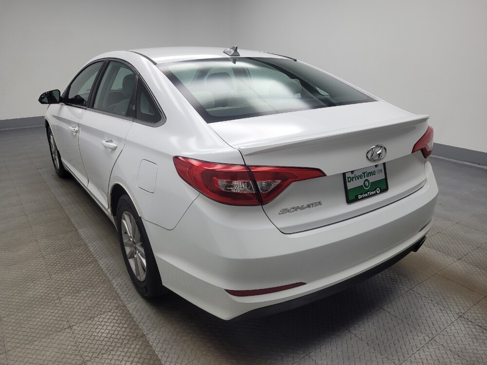 2016 Hyundai Sonata in Highland, IN 46322 - 18086719 5