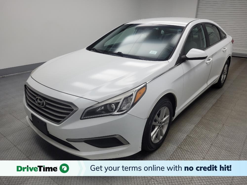 2016 Hyundai Sonata in Highland, IN 46322 - 18086719