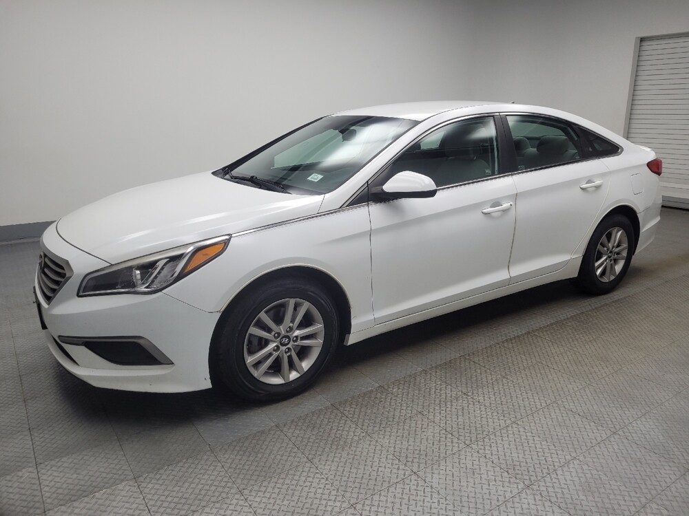 2016 Hyundai Sonata in Highland, IN 46322 - 18086719 2