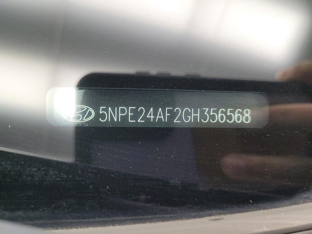 2016 Hyundai Sonata in Highland, IN 46322 - 18086719 33