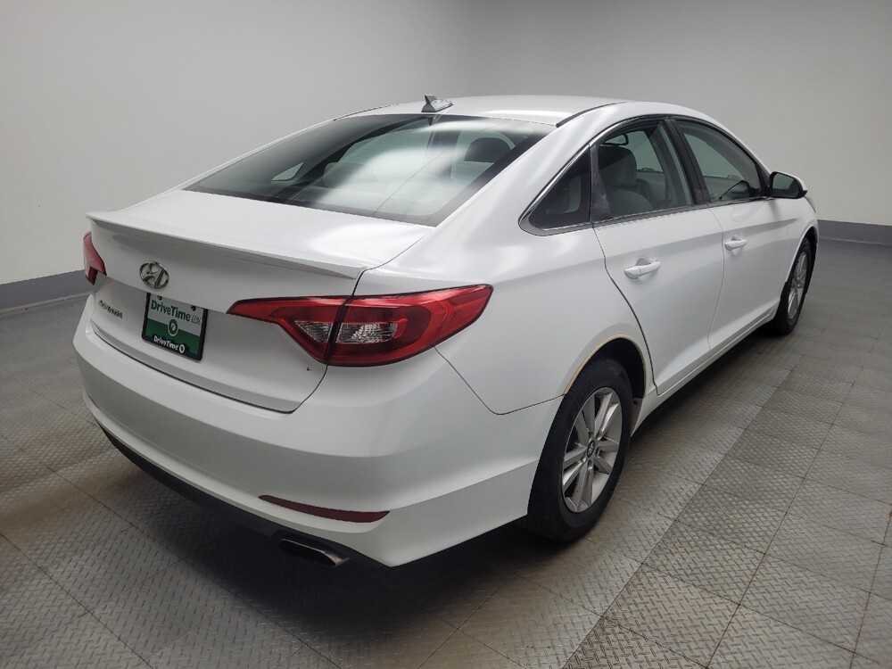 2016 Hyundai Sonata in Highland, IN 46322 - 18086719 9