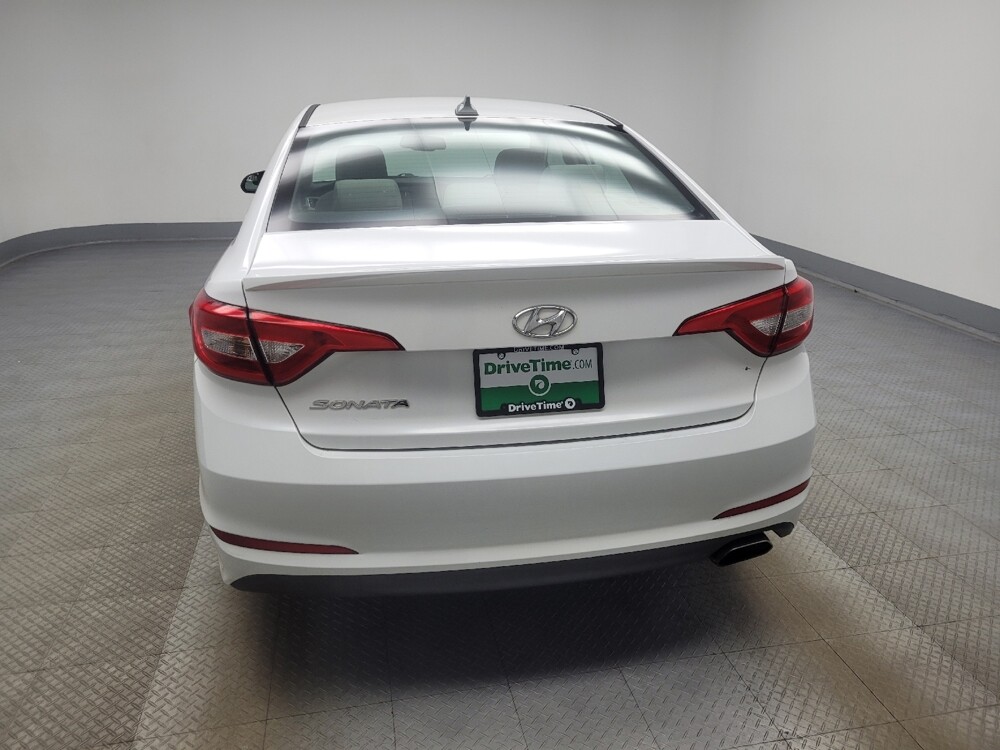 2016 Hyundai Sonata in Highland, IN 46322 - 18086719 6