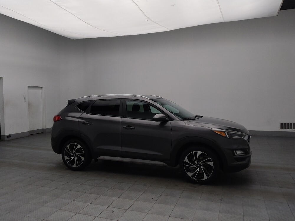 2020 Hyundai Tucson in Union City, GA 30291 - 18086720 11