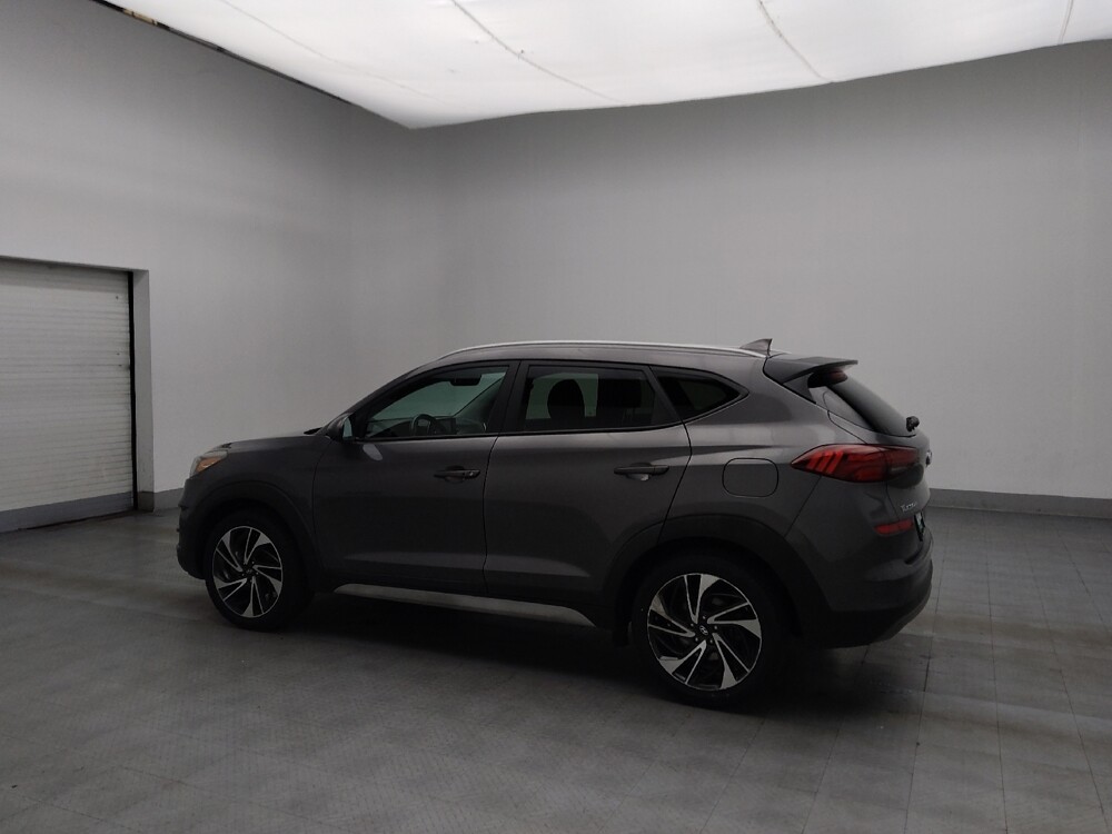 2020 Hyundai Tucson in Union City, GA 30291 - 18086720 3