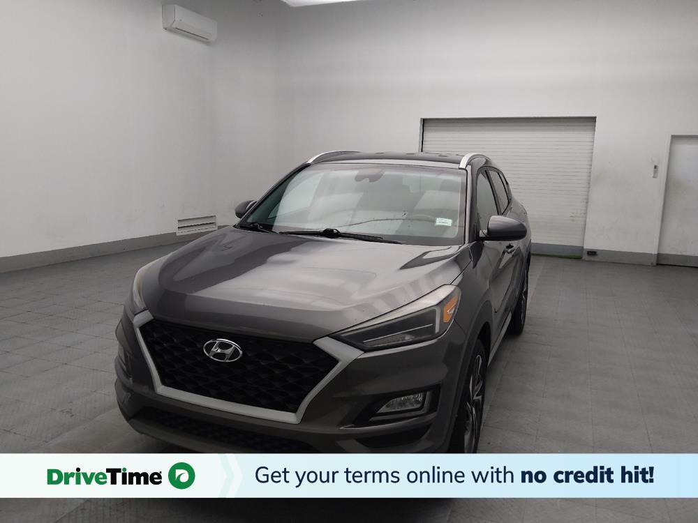 2020 Hyundai Tucson in Union City, GA 30291 - 18086720