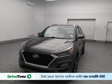 2020 Hyundai Tucson in Union City, GA 30291